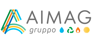 Logo Gruppo Aimag