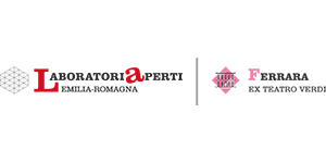 Logo Laboratori Aperti Emilia-Romagna - Ferrara