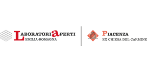Logo Laboratori Aperti Emilia-Romagna - Piacenza