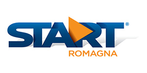 Logo START Romagna