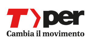 Logo TPER - Cambia il movimento