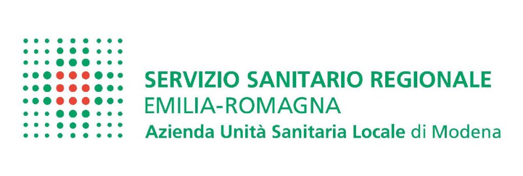 Logo Servizio Sanitario Regionale Emilia-Roamgna - Azienda Unità Sanitaria Locale di Modena