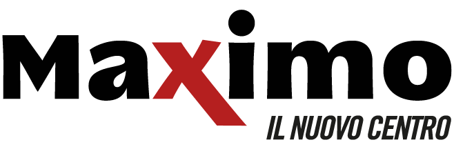 Logo Maximo - Il nuovo Centro