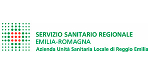 Logo Servizio Sanitario Regionale Emilia-Roamgna - Azienda Unità Sanitaria Locale di Reggio-Emilia
